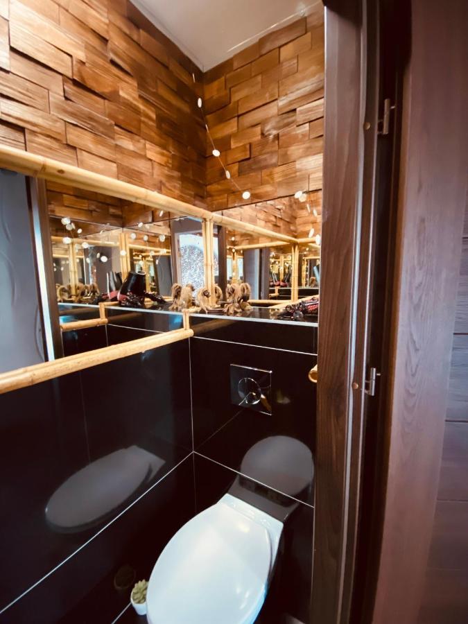Kuredu / Uroa W Krainie Alicji Apartment Елк Екстериор снимка
