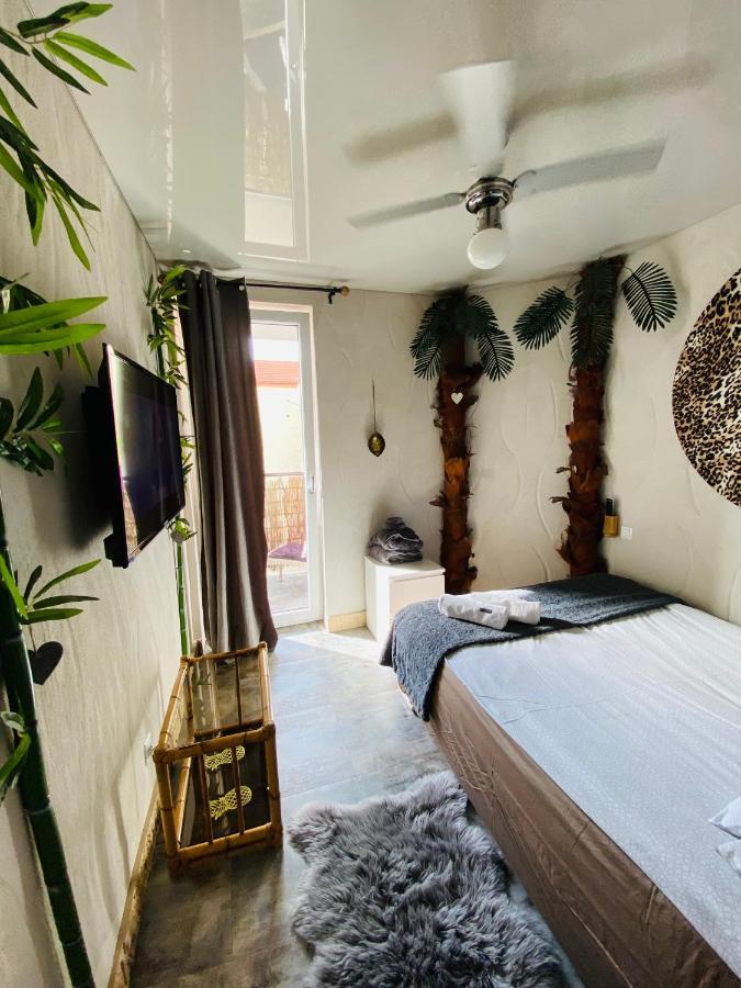 Kuredu / Uroa W Krainie Alicji Apartment Елк Екстериор снимка