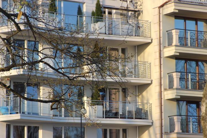 Kuredu / Uroa W Krainie Alicji Apartment Елк Стая снимка