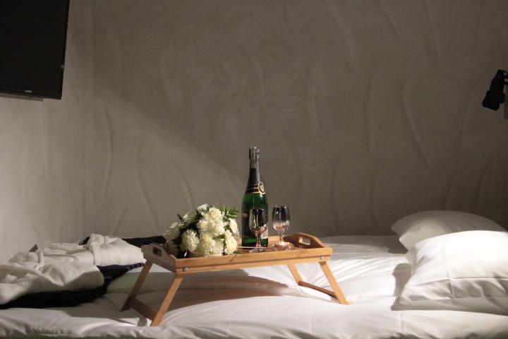Kuredu / Uroa W Krainie Alicji Apartment Елк Стая снимка