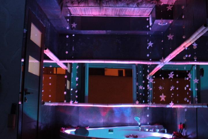 Kuredu / Uroa W Krainie Alicji Apartment Елк Стая снимка