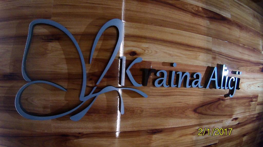Kuredu / Uroa W Krainie Alicji Apartment Елк Екстериор снимка